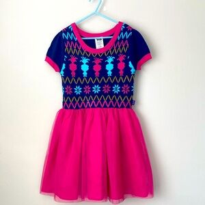 Girls Trolls Band Together Dress